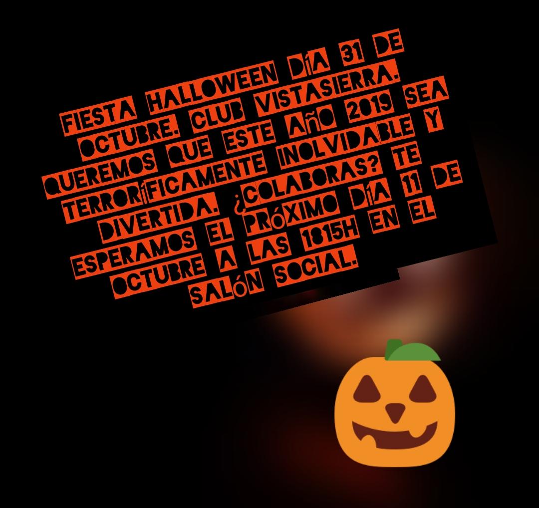 HALLOWEEN 2019