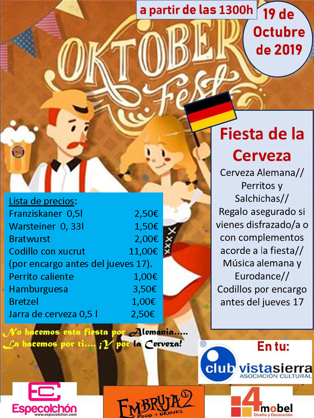 OKTOBER FEST