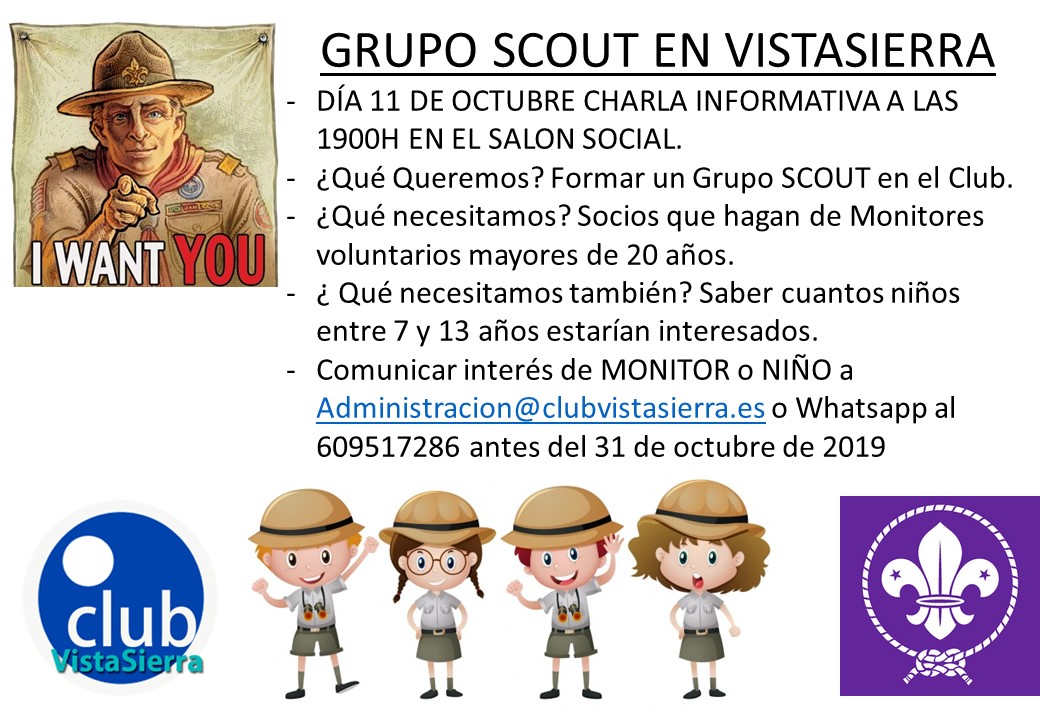 GRUPO SCOUT